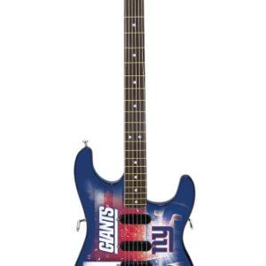 New York Giants 10“ Collectible Mini Guitar