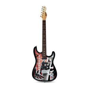 Atlanta Falcons Northender Guitar