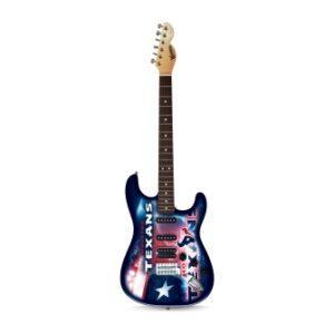 Houston Texans Northender Guitar