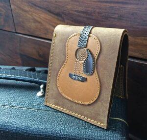 Dreadnought Acoustic Guitar Wallet
