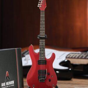 Joe Satriani Candy Apple Red Model