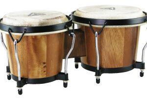 Ritmo Series Jamjuree Wood Bongos