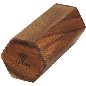 6″ Hex-Jam Shaker