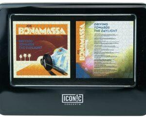 Joe Bonamassa Double Jigsaw Puzzle Set – Driving Towards the Daylight