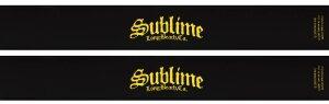 Sublime Slap Band 2-Pack