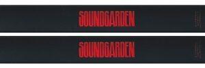 Soundgarden Slap Band 2-Pack