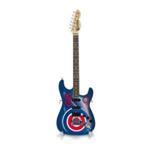 Chicago Cubs 10“ Collectible Mini Guitar