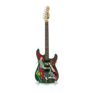 Minnesota Wild 10“ Collectible Mini Guitar