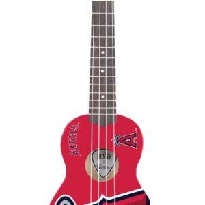 Los Angeles Angels Ukulele