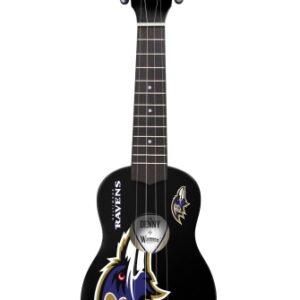Baltimore Ravens Ukulele