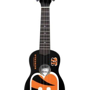 Cincinnati Bengals Ukulele
