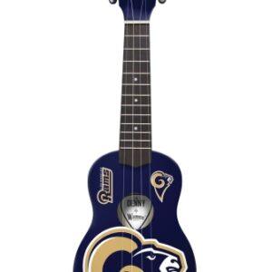 Los Angeles Rams Ukulele