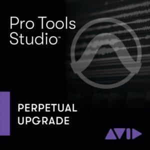 Pro Tools ¦ Studio Perpetual Upgrade