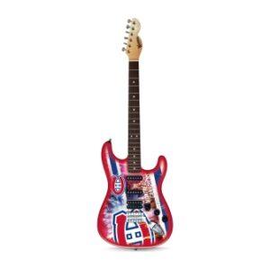 Montreal Canadiens Northender Electric Guitar Ltd Edition