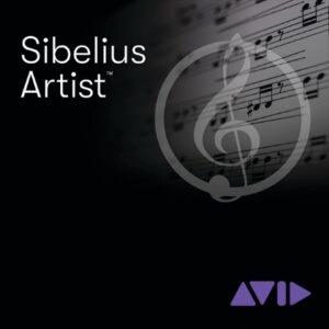 Sibelius Artist Perpetual Download Code