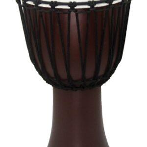 10″ Fiberglass Djembe – Rope Tuned