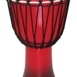 10″ Fiberglass Djembe – Rope Tuned