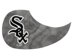 Chicago White Sox Pickguard