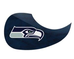 Seattle Seahawks Pickguard
