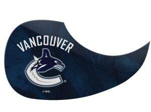 Vancouver Canucks Pickguard