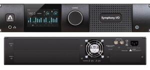 Symphony I/o Mkii Thunderbolt Chassis -no Module Included