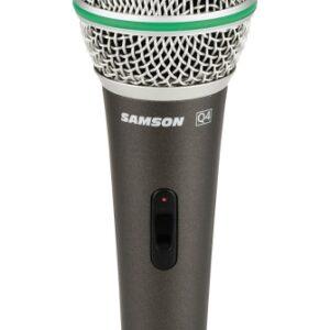 Q4 Dynamic Handheld Mic