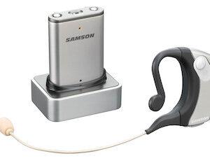 AirLine Micro Earset – Channel K3