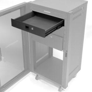 SRK Universal Rack Drawer – 2 Space