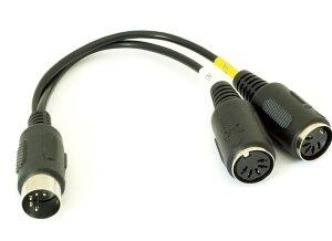 Breakout MIDI Cable for G2M