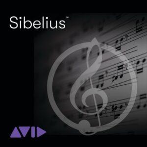 Sibelius Ultimate 3yr Upgrade/Support Plan