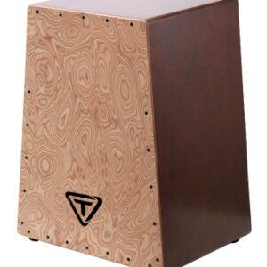 Vertex Series Cajon with Siam Oak Body