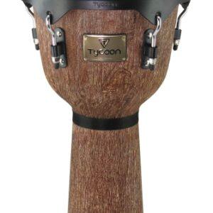 12″ Supremo Select Island Palm Series Djembe