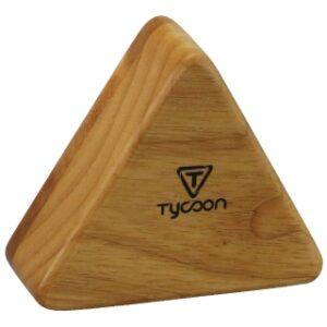 Triangle Wood Shaker Large