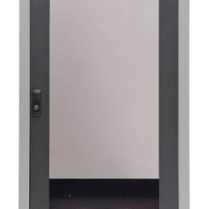 SRK Pro Plexi Rack Doors – 21-Space