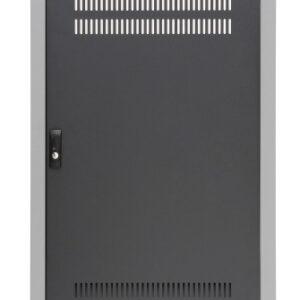 SRK Pro Metal Rack Doors – 16-Space