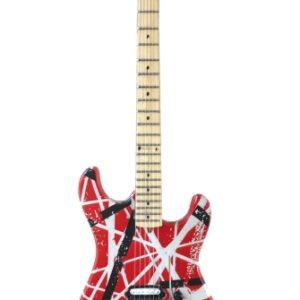 5150 Miniature Replica Guitar – Van Halen Approved