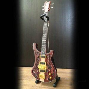 Lemmy Signature Carved Bass