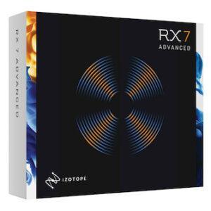 RX 7 Advanced Upgrade from RX Elements or RX Plug-in Pack