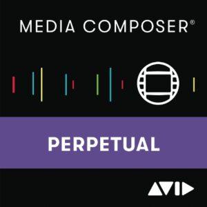 Media Composer Perpetual Symphony Option