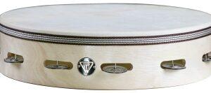 Jingled Frame Drum