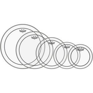 Tom Pack, (8“,10”,12“,14”,16“ Clear Ps)