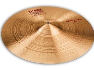 2002 Extreme Crash Cymbal