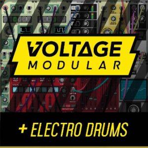 Voltage Modular – Core + Electro Drums Bundle