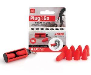Plug & Go Foam Plugs