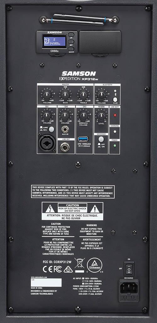 Expedition XP312w – D Band - Image 3