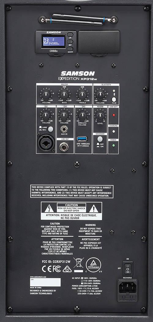Expedition XP312w – K Band - Image 3