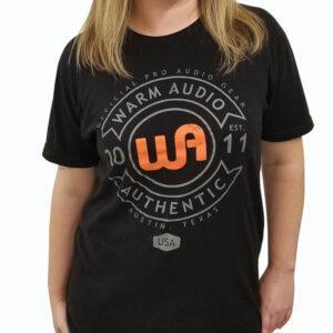 X-large Warm Audio T-shirt