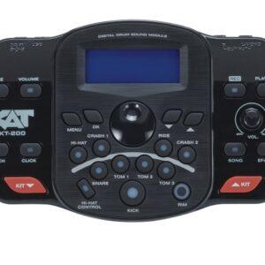 Module And Wiring Harness For The Kt-200 Electonic Drum Kit