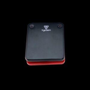 Cajon-Mounted Castanet Block