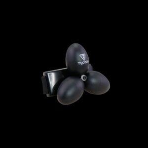 Triple Egg Foot Shaker